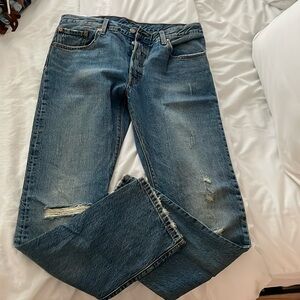 Practically NEW Levi’s!